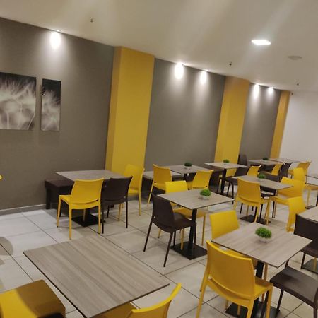 Hm Hotel Expo Inn Bogotá Dış mekan fotoğraf