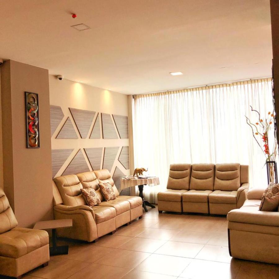 Hm Hotel Expo Inn Bogotá Dış mekan fotoğraf