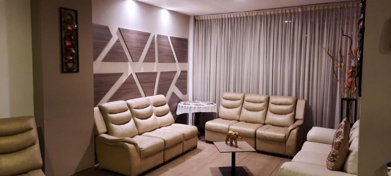 Hm Hotel Expo Inn Bogotá Dış mekan fotoğraf