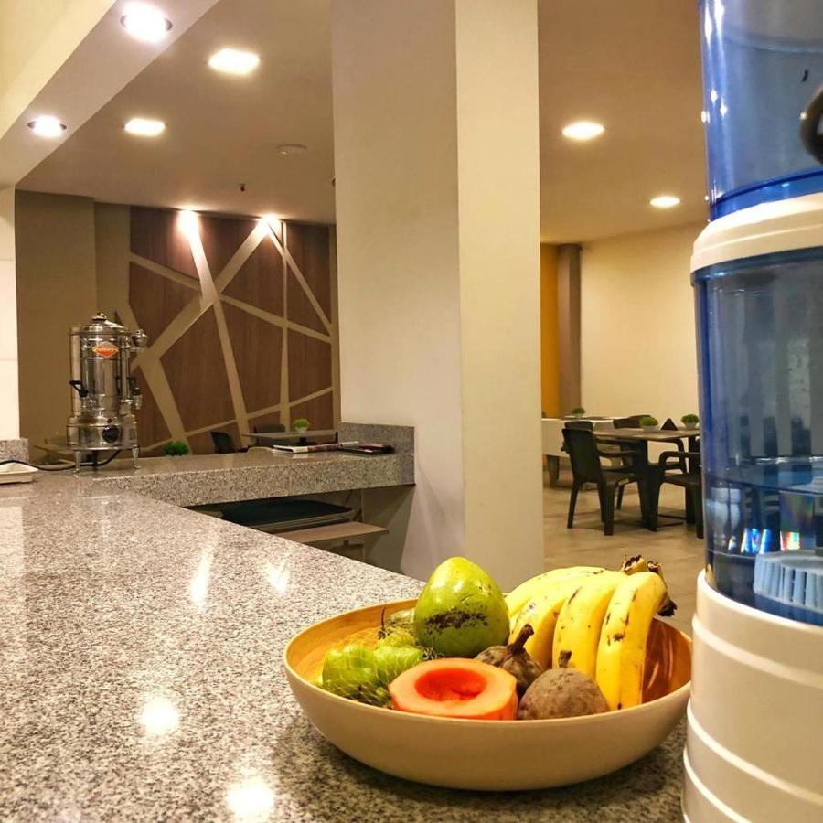 Hm Hotel Expo Inn Bogotá Dış mekan fotoğraf