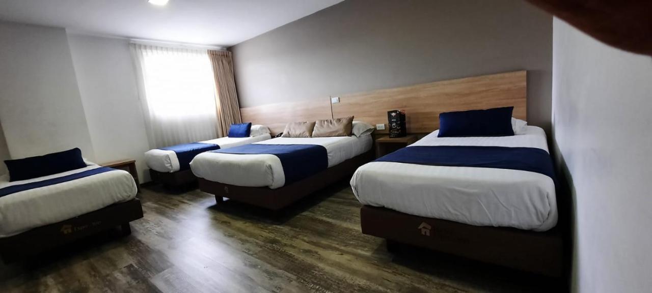 Hm Hotel Expo Inn Bogotá Dış mekan fotoğraf