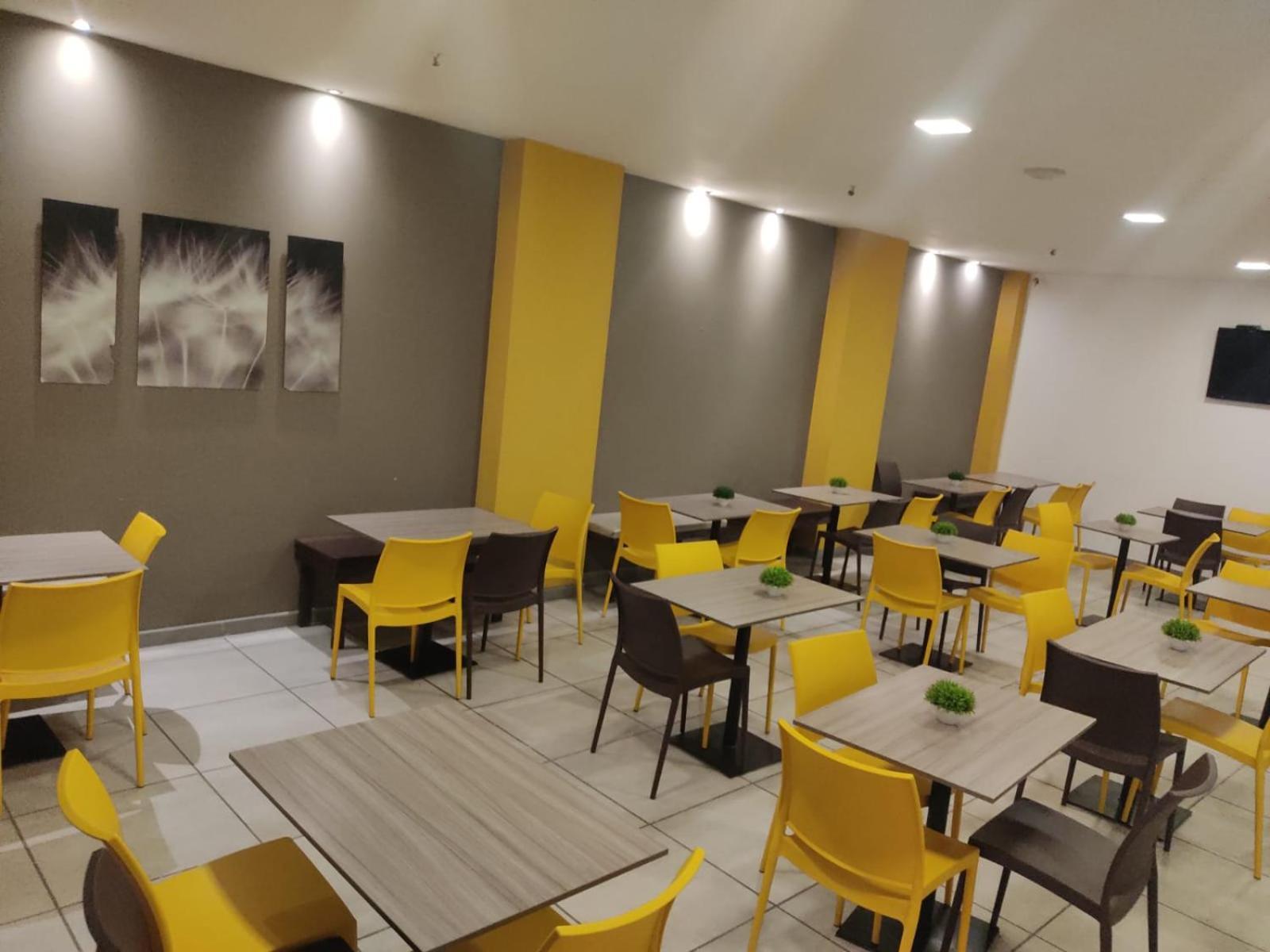 Hm Hotel Expo Inn Bogotá Dış mekan fotoğraf